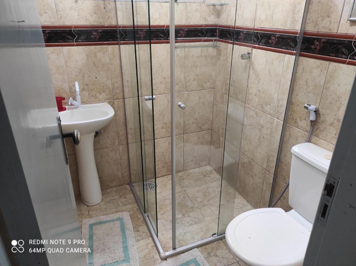 Ferias A Beira-Mar Apartamento Com 2 Quartos Em Убатуба Экстерьер фото