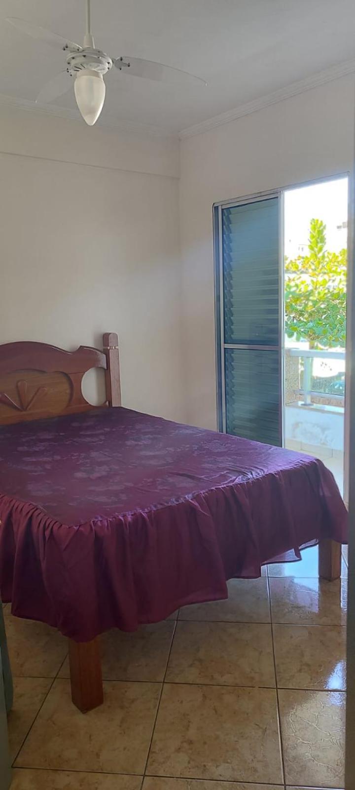 Ferias A Beira-Mar Apartamento Com 2 Quartos Em Убатуба Экстерьер фото
