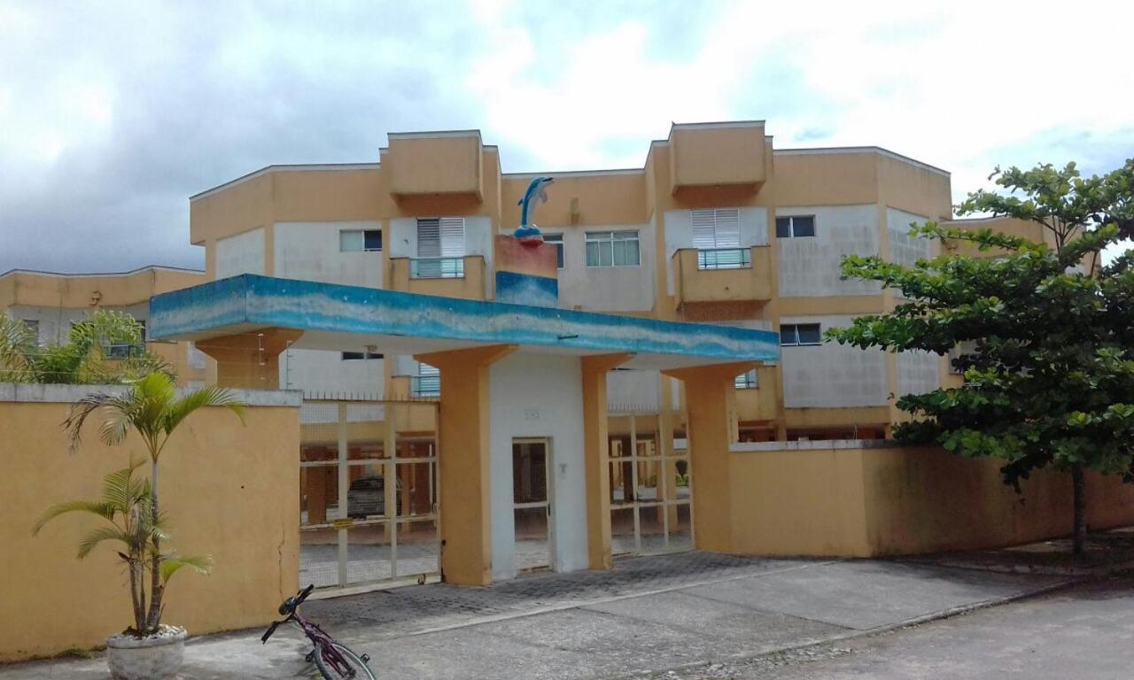 Ferias A Beira-Mar Apartamento Com 2 Quartos Em Убатуба Экстерьер фото