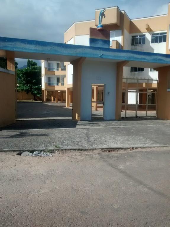 Ferias A Beira-Mar Apartamento Com 2 Quartos Em Убатуба Экстерьер фото