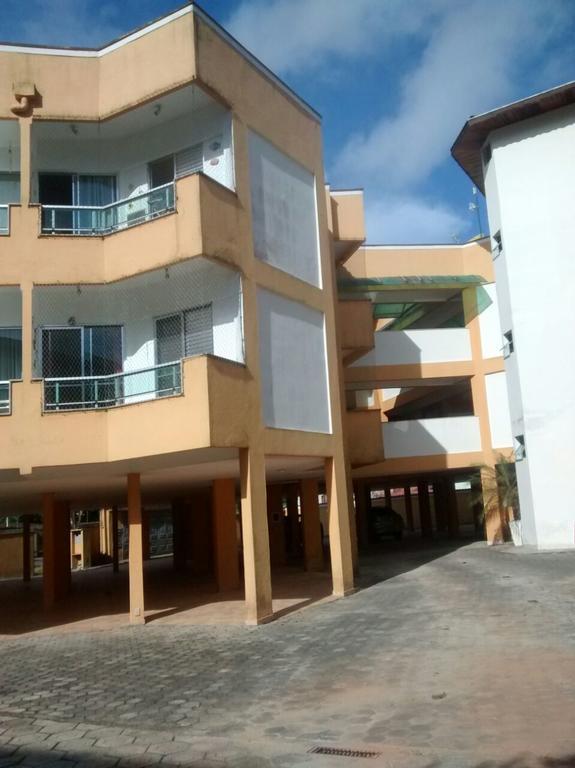 Ferias A Beira-Mar Apartamento Com 2 Quartos Em Убатуба Экстерьер фото