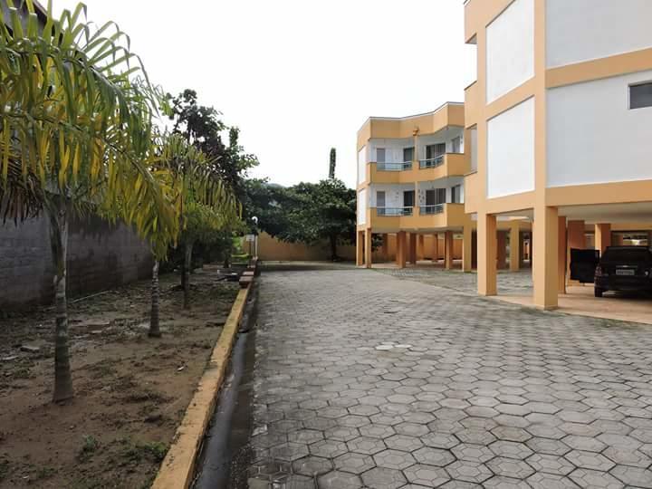 Ferias A Beira-Mar Apartamento Com 2 Quartos Em Убатуба Экстерьер фото