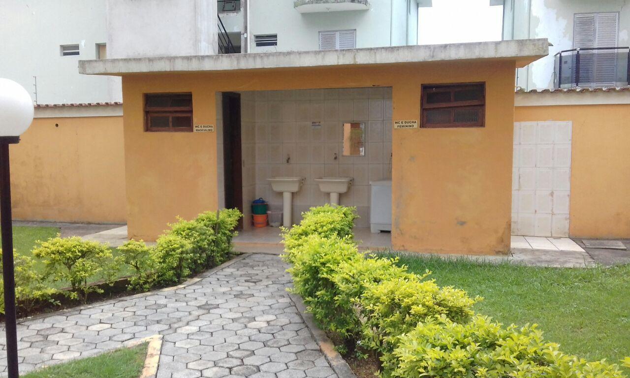 Ferias A Beira-Mar Apartamento Com 2 Quartos Em Убатуба Экстерьер фото