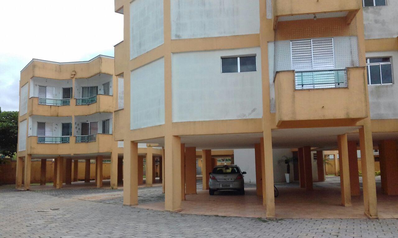 Ferias A Beira-Mar Apartamento Com 2 Quartos Em Убатуба Экстерьер фото