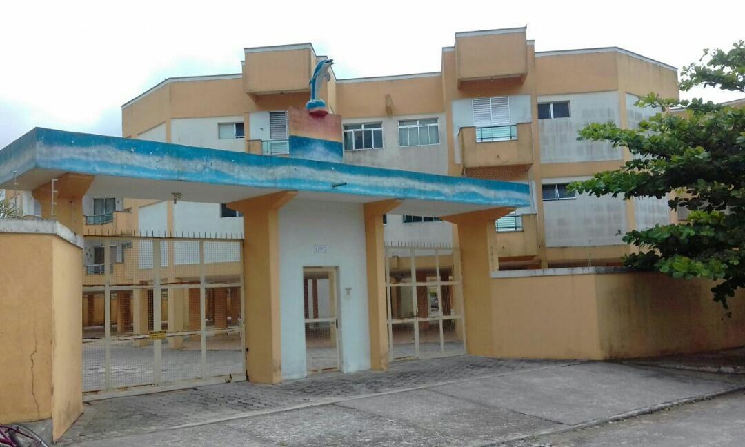 Ferias A Beira-Mar Apartamento Com 2 Quartos Em Убатуба Экстерьер фото